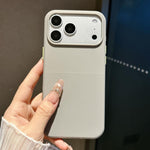 Custodia magnetica antiurto in TPU effetto velluto a pois per telefono., For iPhone 17 Pro Max, For iPhone 17 Pro, For iPhone 17, For iPhone 16 Pro Max, For iPhone 16 Pro