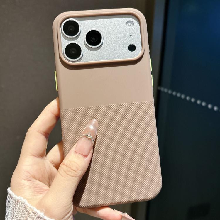 Custodia magnetica antiurto in TPU effetto velluto a pois per telefono., For iPhone 17 Pro Max, For iPhone 17 Pro, For iPhone 17, For iPhone 16 Pro Max, For iPhone 16 Pro