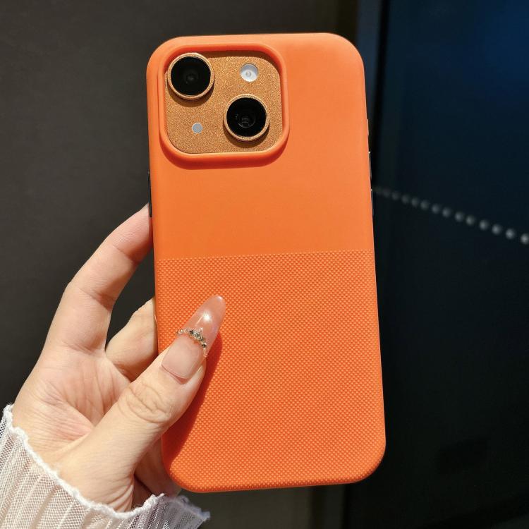 Custodia magnetica antiurto in TPU effetto velluto a pois per telefono., For iPhone 16, For iPhone 15 Pro Max, For iPhone 15 Pro, For iPhone 15, For iPhone 14