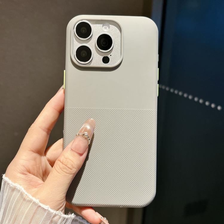 Custodia magnetica in TPU effetto velluto per iPhone 12 Pro Max