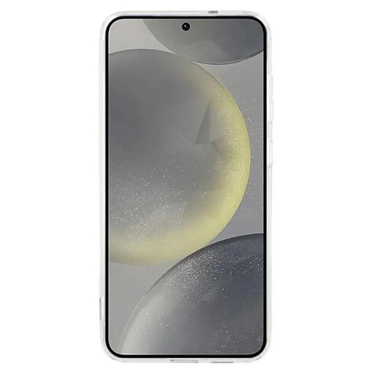 WANLONFENG Custodia per telefono magnetica in acrilico ad alta trasparenza con 2 pellicole protettive per lo schermo., For Galaxy S26+ 5G, For Galaxy S26 Ultra 5G, For Galaxy S26 5G, For Galaxy A57 5G, For Galaxy S25 FE 5G, For Galaxy A17 4G / 5G      ...