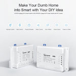 Sonoff 4CHPROR3 Interruttore Smart Home a 4 Vie