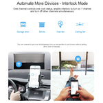 Sonoff 4CHPROR3 Interruttore Smart Home a 4 Vie