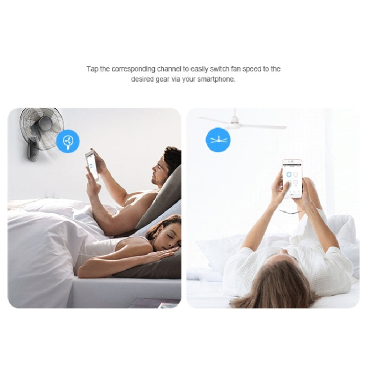Sonoff 4CHPROR3 Interruttore Smart Home a 4 Vie