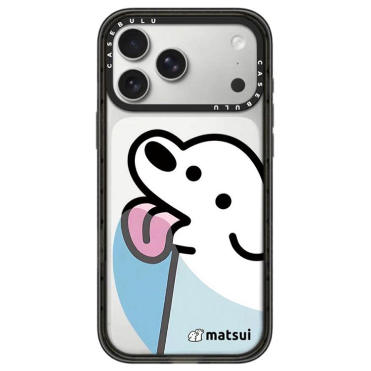 Custodia per telefono in acrilico trasparente con pulsante di controllo della fotocamera e motivo a cani della serie., For iPhone 17 Pro Max, For iPhone 17 Pro, For iPhone 17