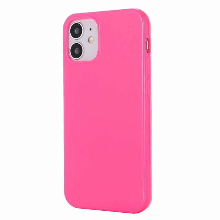 Custodia TPU Tinta Unita per iPhone 12/12 Pro