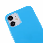 Custodia TPU Tinta Unita per iPhone 12/12 Pro