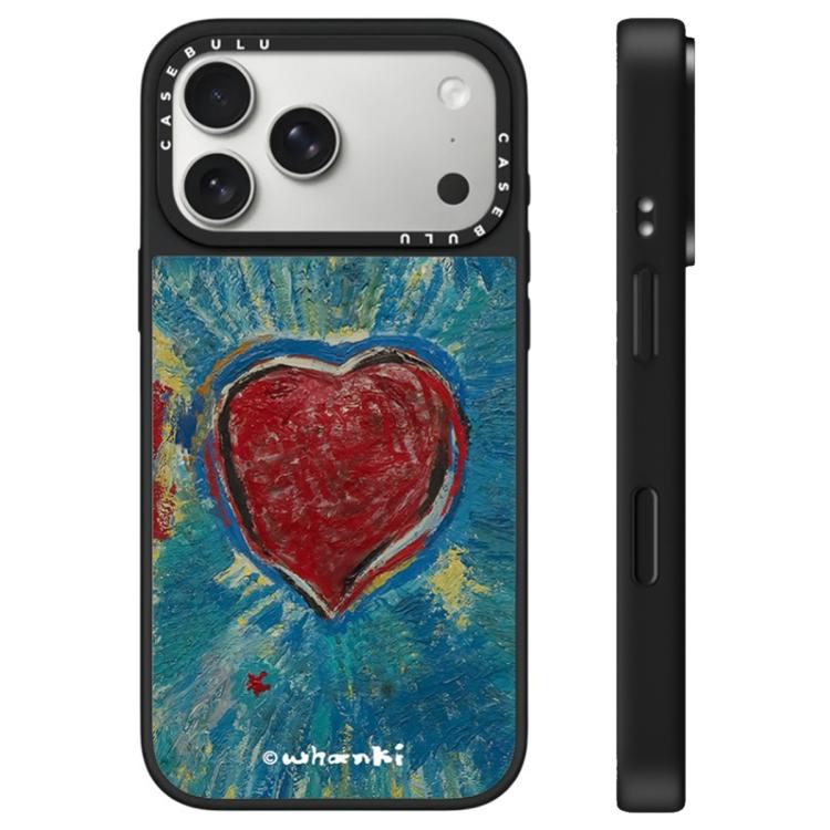 Custodia per telefono con specchio e motivo "Uomo fluttuante", For iPhone 17 Pro Max, For iPhone 17 Pro, For iPhone 17