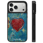 Custodia per telefono con specchio e motivo "Uomo fluttuante", For iPhone 17 Pro Max, For iPhone 17 Pro, For iPhone 17