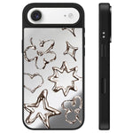 Custodia per telefono con specchio e motivo "Uomo fluttuante", For iPhone Air
