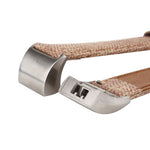 Cinturino di ricambio per cinturino di ricambio in vera pelle da cowboy, For Fitbit Charge 2