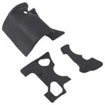 Set ricambi in pelle e gomma per Canon EOS 6D Mark II e 5D Mark I