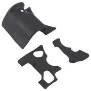 Set ricambi in pelle e gomma per Canon EOS 6D Mark II e 5D Mark I