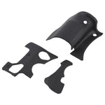 Set ricambi in pelle e gomma per Canon EOS 6D Mark II e 5D Mark I