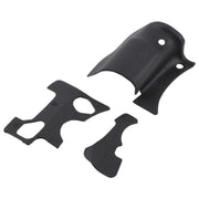 Set ricambi in pelle e gomma per Canon EOS 6D Mark II e 5D Mark I