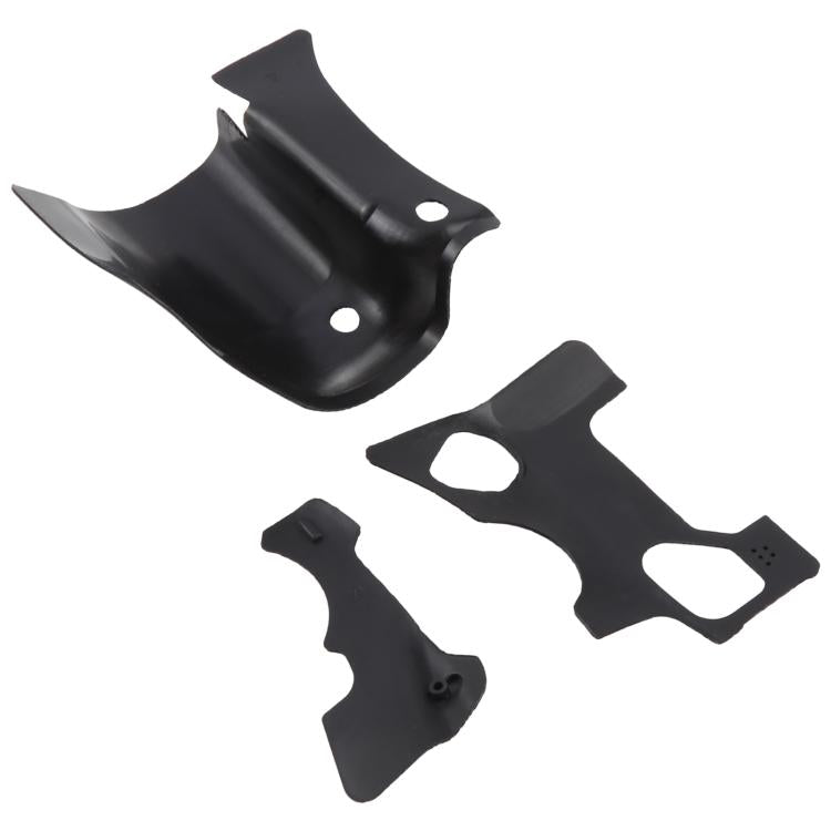 Set ricambi in pelle e gomma per Canon EOS 6D Mark II e 5D Mark I