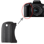Pelle decorativa ricambio per Canon EOS 77D 800D 80D