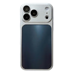 Custodia per telefono antiurto in PC + TPU dai colori laser., For iPhone 17 Pro Max, For iPhone 17 Pro, For iPhone 17