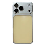 Custodia per telefono antiurto in PC + TPU dai colori laser., For iPhone 17 Pro Max, For iPhone 17 Pro, For iPhone 17