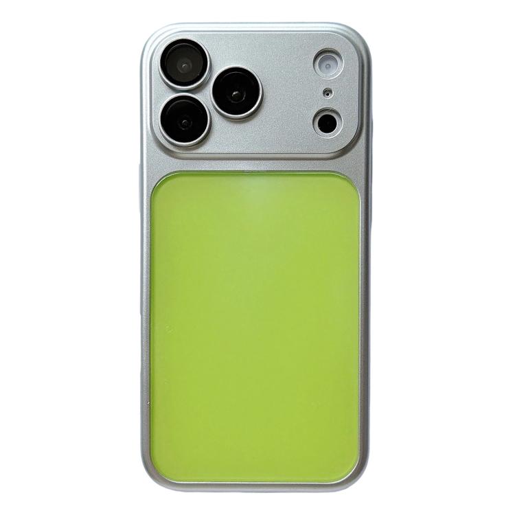Custodia per telefono antiurto in PC + TPU dai colori laser., For iPhone 17 Pro Max, For iPhone 17 Pro, For iPhone 17