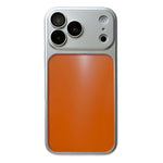 Custodia per telefono antiurto in PC + TPU dai colori laser., For iPhone 17 Pro Max, For iPhone 17 Pro, For iPhone 17