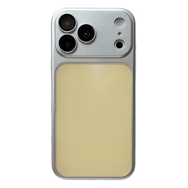 Custodia per telefono antiurto in PC + TPU dai colori laser., For iPhone 17 Pro Max, For iPhone 17 Pro, For iPhone 17