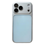 Custodia per telefono antiurto in PC + TPU dai colori laser., For iPhone 17 Pro Max, For iPhone 17 Pro, For iPhone 17