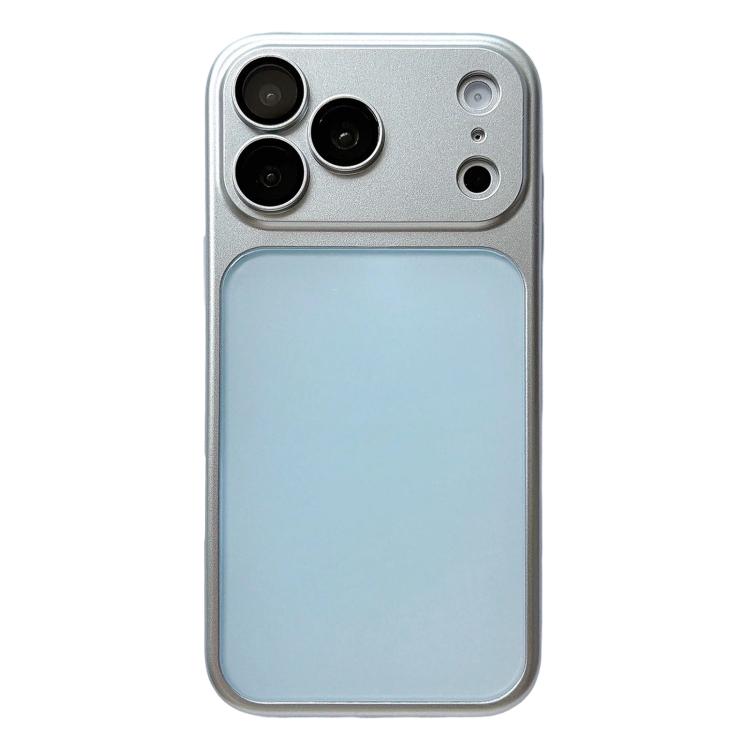 Custodia per telefono antiurto in PC + TPU dai colori laser., For iPhone 17 Pro Max, For iPhone 17 Pro, For iPhone 17