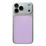 Custodia per telefono antiurto in PC + TPU dai colori laser., For iPhone 17 Pro Max, For iPhone 17 Pro, For iPhone 17