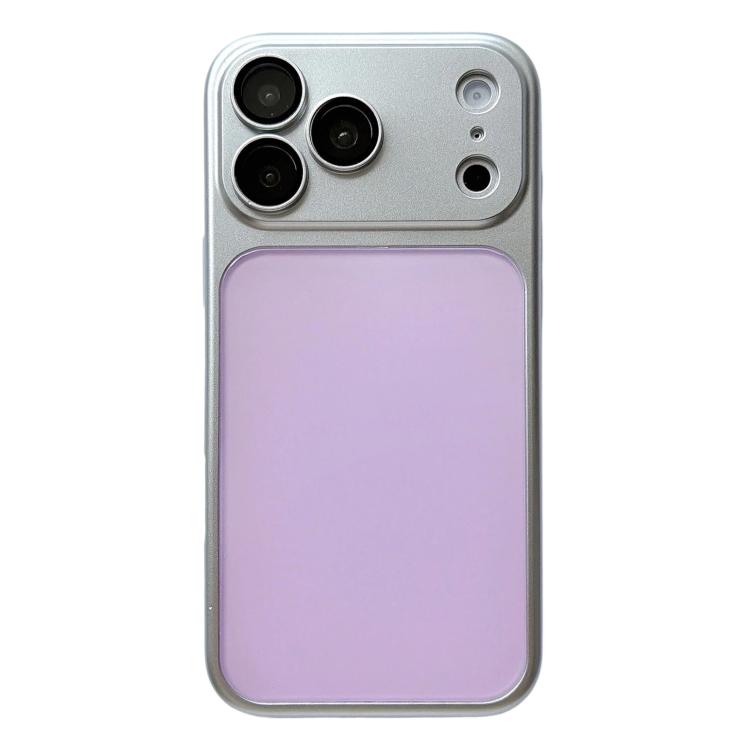 Custodia per telefono antiurto in PC + TPU dai colori laser., For iPhone 17 Pro Max, For iPhone 17 Pro, For iPhone 17