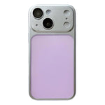 Custodia per telefono antiurto in PC + TPU dai colori laser., For iPhone 17 Pro Max, For iPhone 17 Pro, For iPhone 17