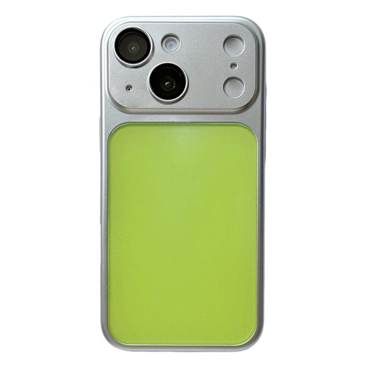 Custodia per telefono antiurto in PC + TPU dai colori laser., For iPhone 17 Pro Max, For iPhone 17 Pro, For iPhone 17