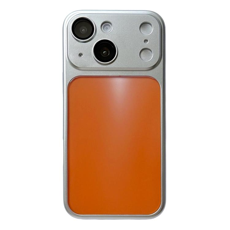 Custodia per telefono antiurto in PC + TPU dai colori laser., For iPhone 17 Pro Max, For iPhone 17 Pro, For iPhone 17