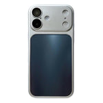 Custodia per telefono antiurto in PC + TPU dai colori laser., For iPhone 16 Pro Max, For iPhone 16 Pro, For iPhone 16