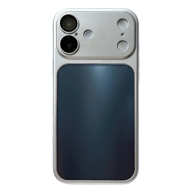 Custodia per telefono antiurto in PC + TPU dai colori laser., For iPhone 16 Pro Max, For iPhone 16 Pro, For iPhone 16