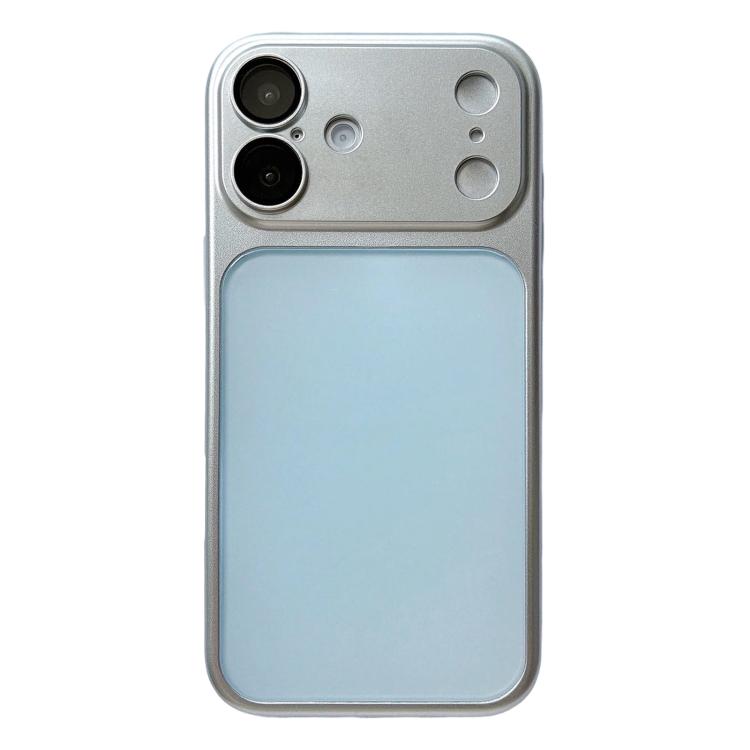 Custodia per telefono antiurto in PC + TPU dai colori laser., For iPhone 16 Pro Max, For iPhone 16 Pro, For iPhone 16