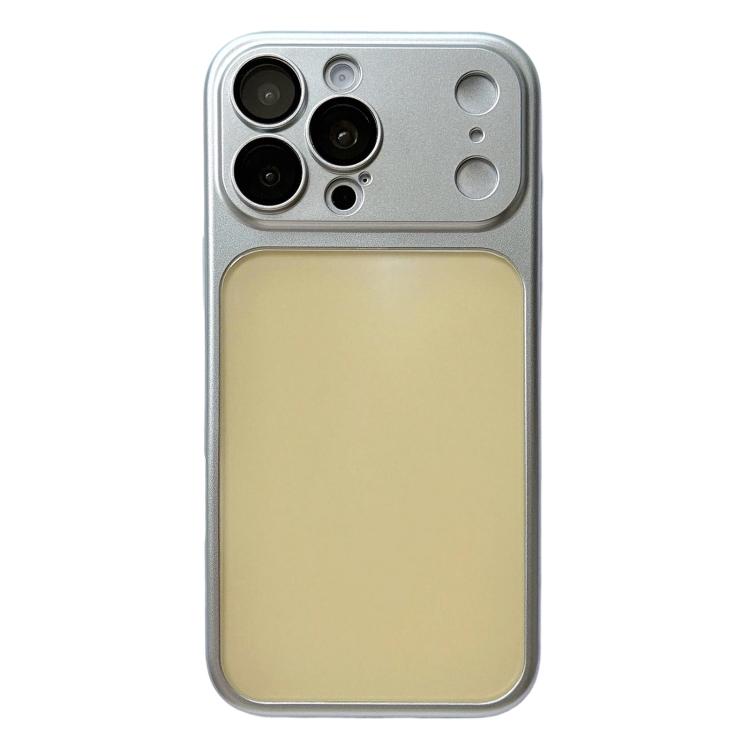 Custodia per telefono antiurto in PC + TPU dai colori laser., For iPhone 15 Pro Max, For iPhone 15 Pro, For iPhone 15