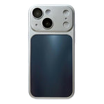 Custodia per telefono antiurto in PC + TPU dai colori laser., For iPhone 15 Pro Max, For iPhone 15 Pro, For iPhone 15