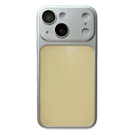 Custodia per telefono antiurto in PC + TPU dai colori laser., For iPhone 15 Pro Max, For iPhone 15 Pro, For iPhone 15