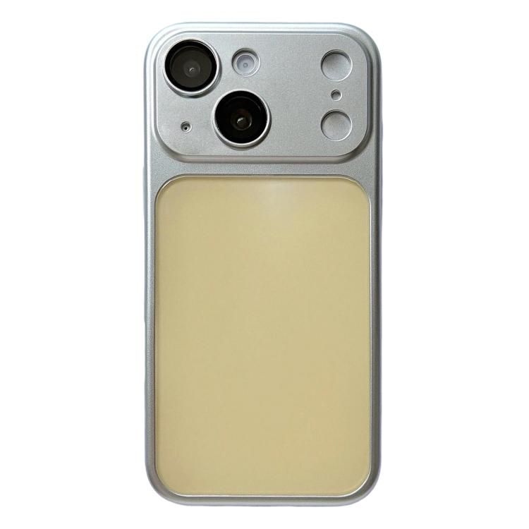 Custodia per telefono antiurto in PC + TPU dai colori laser., For iPhone 15 Pro Max, For iPhone 15 Pro, For iPhone 15