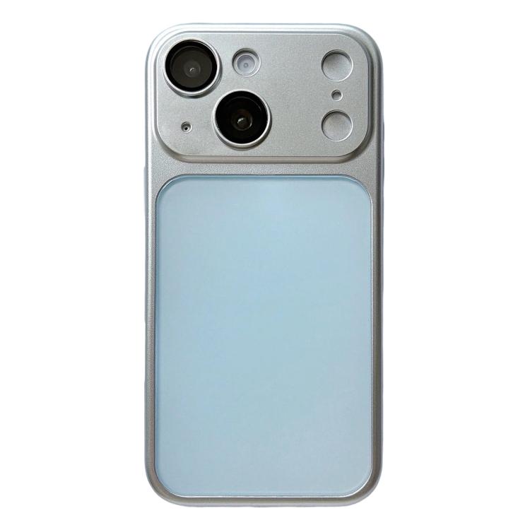 Custodia per telefono antiurto in PC + TPU dai colori laser., For iPhone 15 Pro Max, For iPhone 15 Pro, For iPhone 15