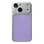 Custodia per telefono antiurto in PC + TPU dai colori laser., For iPhone 14, For iPhone 14 Pro, For iPhone 14 Pro Max