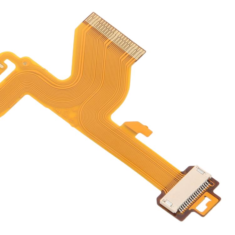 Cavo flessibile con connettore per obiettivo Sony DSC-W130
