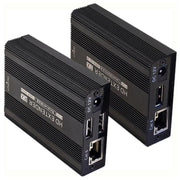 ET1815KVM Extender HDMI da 150 m 1080P 60Hz con porta Cat6 / RJ45 / KVM, US Plug, EU Plug, AU Plug, UK Plug