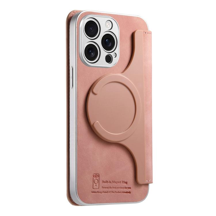 Custodia portafoglio in pelle vegana per iPhone 13 Pro Max