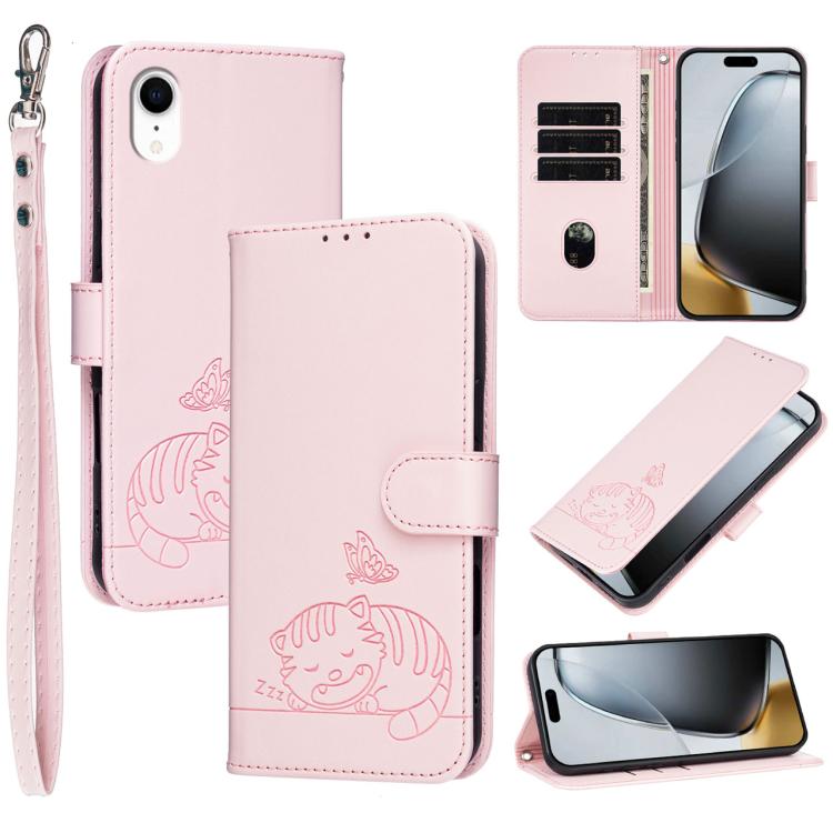 Custodia portafoglio in ecopelle con protezione RFID per iPhone X