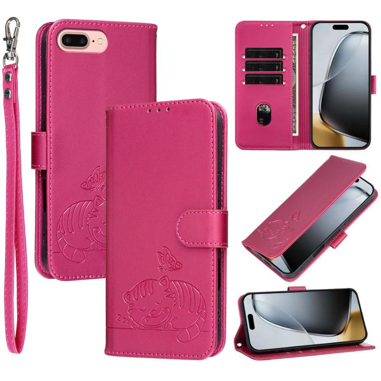 Custodia portafoglio in ecopelle con protezione RFID per iPhone