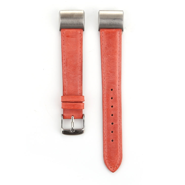 Cinturino di ricambio per cinturino di ricambio in vera pelle stile fresco, For Fitbit Charge 2, For Fitbit Blaze