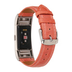 Cinturino di ricambio per cinturino di ricambio in vera pelle stile fresco, For Fitbit Charge 2, For Fitbit Blaze