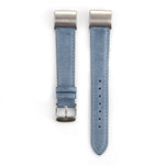 Cinturino di ricambio per cinturino di ricambio in vera pelle stile fresco, For Fitbit Charge 2, For Fitbit Blaze